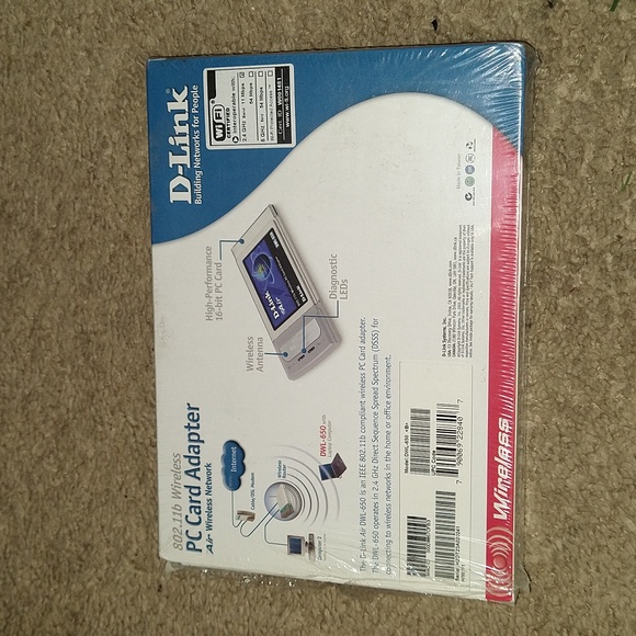 D-Link Air Wireless Network Adapter - Picture 2 of 3